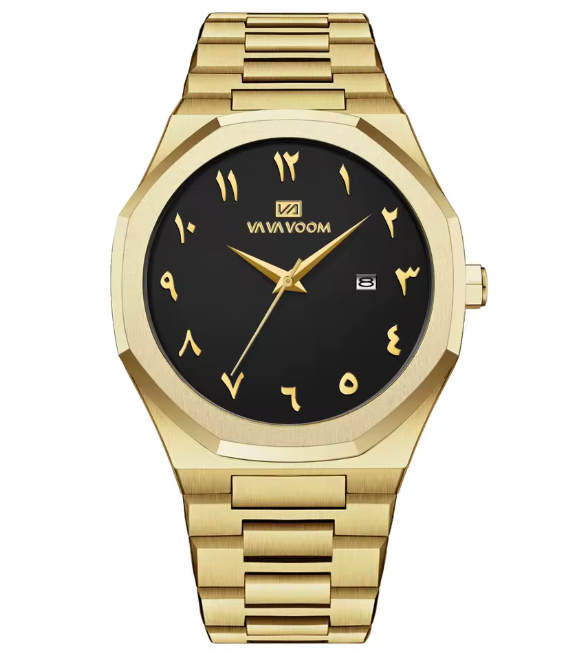 Arabic Watch